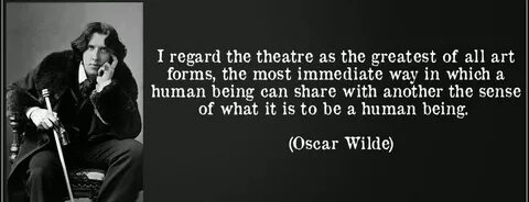 Art Of Theatre Quotes. QuotesGram