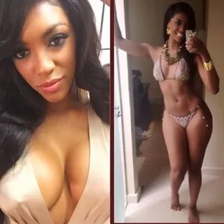 Nude porsha williams ♥ Porsha Williams Sexy