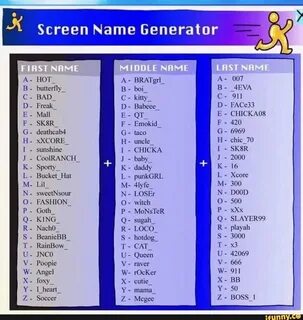 Onlyfans Names Generator - Onlyfuns