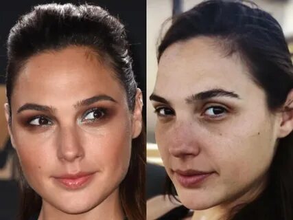 Celebrities Caught Unrecognizable Without Makeup