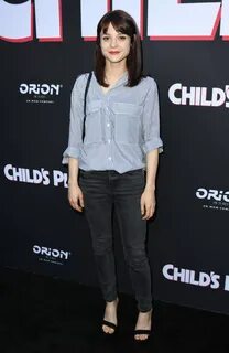 Kathryn Prescott: Childs Play Premiere in Hollywood-07 GotCe