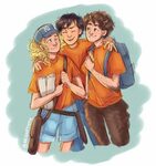I did a little doodle and tried drawing the trio for the fir