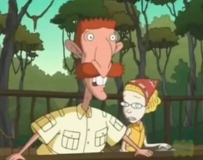 Picture of The Wild Thornberrys: The Origin of Donnie