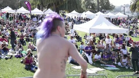 Say Tay GoodMob San Francisco Trans March Performance Recap 