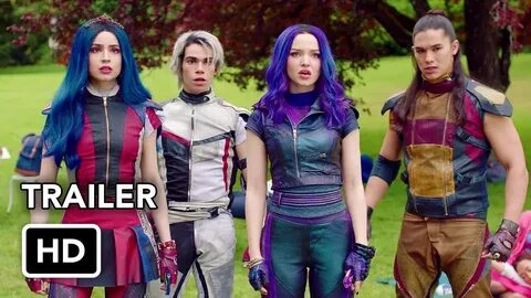 Descendants 3 "Mystery" Trailer (HD) - Television Promos