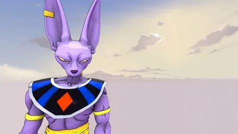 Beerus Wallaper:1 (without black bars)