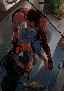 Deadpool Spider Man Gay Yaoi Porn Sex Pictures Pass