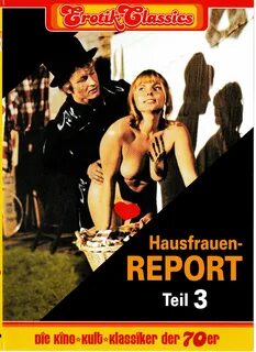 Filmklassiker-Shop - Hausfrauen-Report Teil 3 (uncut)