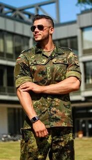 I need more military men motivation. He could definitely liv