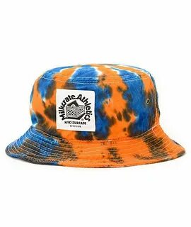 Milkcrate NYC Tie Dye Bucket Hat Zumiez Tie dye bucket hat, 
