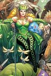 Amora The Enchantress Enchantress marvel, Enchantress comics
