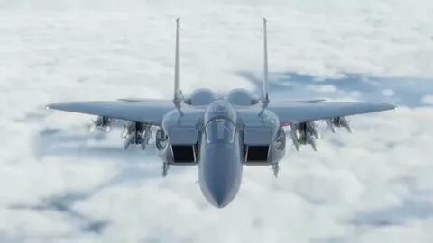 Boeing Tawarkan Pesawat Tempur F-15 2040C LANCER CELL