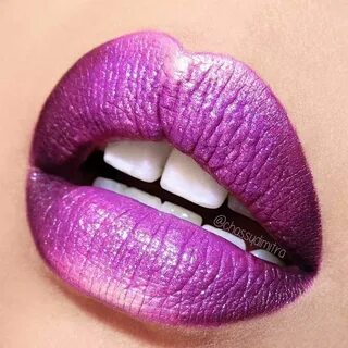 39 Trending Purple Lipstick Shades For 2022 Purple lipstick,