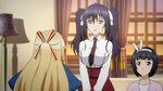 Suseri Shimazu - Isuca - sexy anime girls wolpeyper (3837889