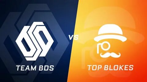 Team BDS vs. Top Blokes European Regional 1 Grand Final RLCS