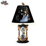 BEAUTIFUL WIZARD OF OZ LIMITED HOURGLASS TABLE LAMP LIGHT NE