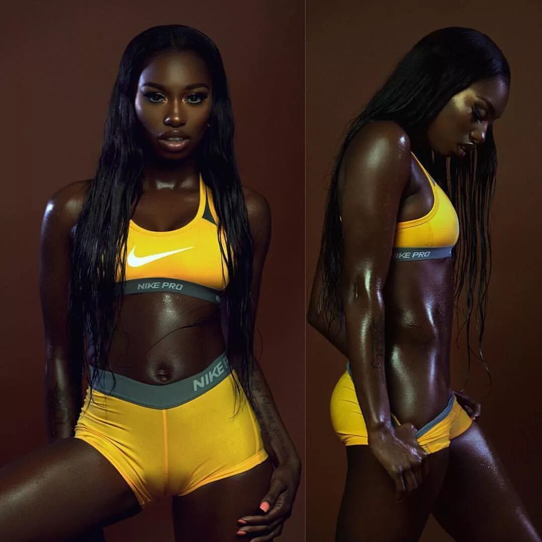 Dark Skin Women (@darkskinwomen) сделал(-а) публикацию в Instagram: "@...