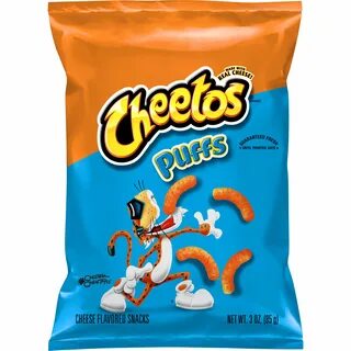 Cheetos Cheetah Balls