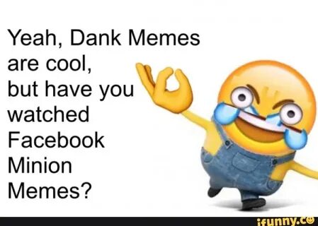 Minion Dank Meme - Captions Omega