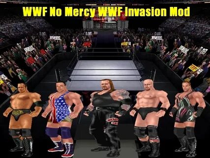 Wwf No Mercy N64 Rom