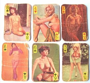 Freeware images of nude playing cards :: Halaburt.eu