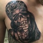 Tattoo gangster - красивая сборка