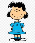 Peanut Clipart Linus, Picture - Lucy Charlie Brown Character