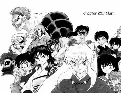 Read Inuyasha Chapter 251 - MangaFreak