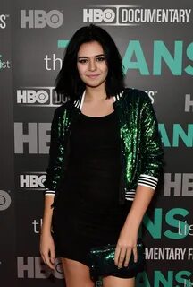 51 Sexy Nicole Maines Boobs Pictures Are Really Epic - XiaoG