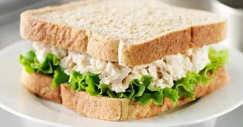 Сэндвич Привет из Балтики! Невозможно остановиться!