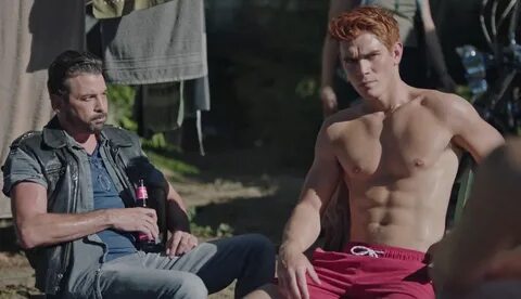 The "Riverdale" Premiere Was Really Horny And Here Are The P