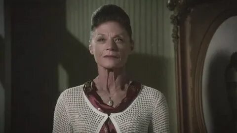 Meg Foster Cast on The Originals TV After Dark