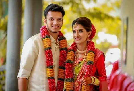 24 Beautiful Kerala Wedding Photography ideas from top photo