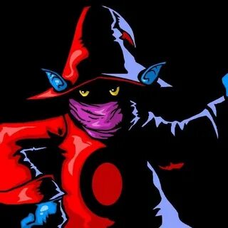 Pin by Crystal Oney on HE-MAN / SHE-RA Orko, Woodpecker art,