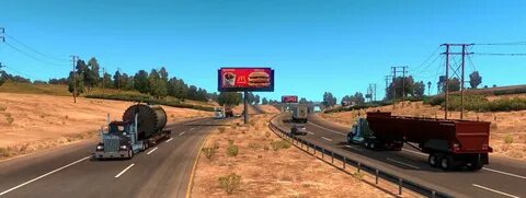 ATS MHAPRO 1.32.X * ATS mods American truck simulator mods -