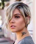 35 Latest Pixie And Bob Short Haircuts For Women 2021 Short 