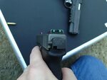 Select-Fire/Full-Auto Glock 22 .40 S&W Machine Pistol at the