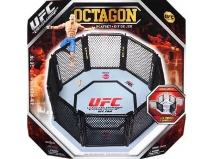 ufc octagon play toy ring for mma - Newegg.com