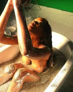 Badu singer nude video. New porn. Naked