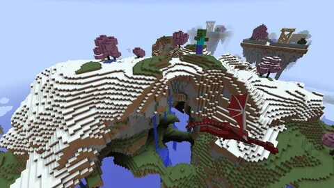 無 料 ダ ウ ン ロ-ド minecraft sky dimension mod 568828-Minecraft s