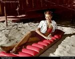 Ingrid Bergman's 49 hottest bikini shots are here to make yo