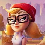ArtStation - Tricky from the Subway Surfers universe, Jimmy 