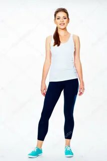 Fitness woman Stock Photo by © sheftsoff 53978705