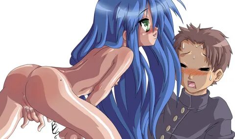 The Big ImageBoard (TBIB) - konata izumi lucky star minoru s