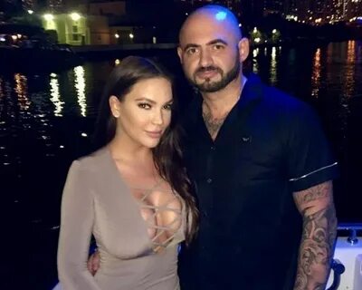 Mike Shouhed And Jessica Parido Back Together : Mike Shouhed