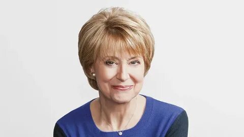 Q&A: 'CBS Sunday Morning' Contributor Jane Pauley Hairstyle,