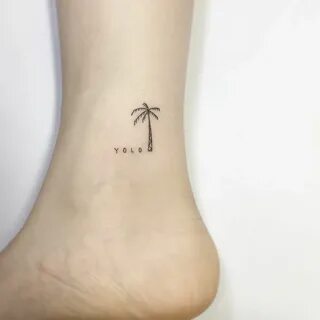 Yolo Symbol Tattoo - Tattooo