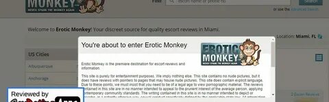 Erotic Monkey Review Guide & 84+ Sites Like EroticMonkey.ch