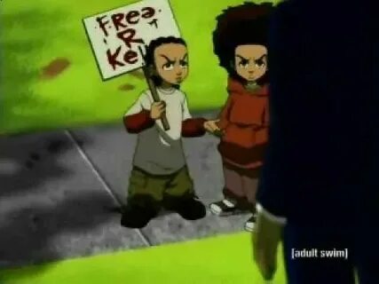 15 Of The Best Moments From "The Boondocks" - Page 11 - Mada