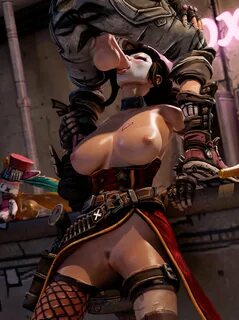 Moxxi getting face-fucked (Garean) Borderlands rule34 - Vira